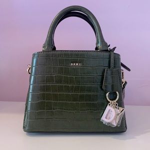 DKNY Paige Small Satchel Bags NWT